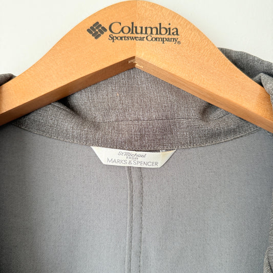 Marks & Spencer Size 18 Lightweight Longline Cardi Coat