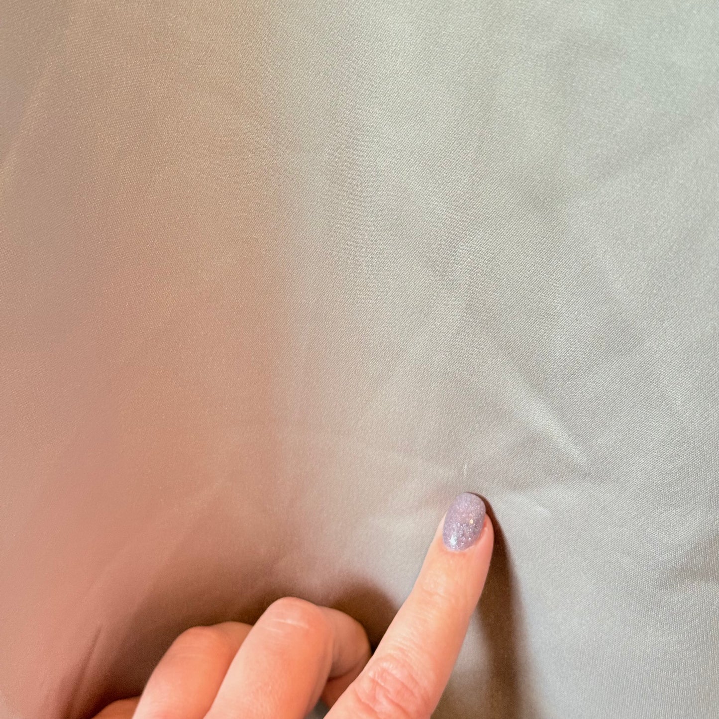 Cut Label Grey Sleeveless High-Neck Dress - 46cm Underarm