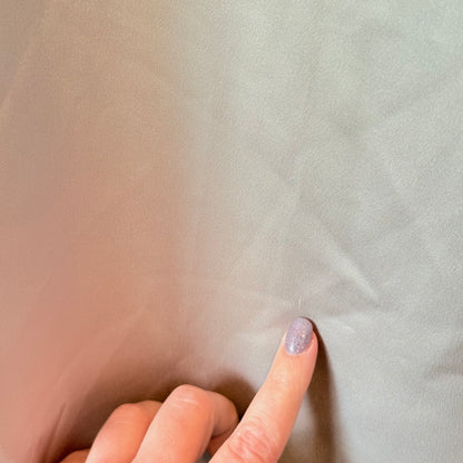 Cut Label Grey Sleeveless High-Neck Dress - 46cm Underarm