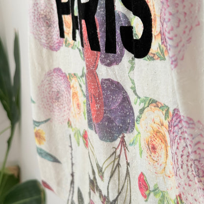 Miss Selfridge Petites Size 8 Graphic Tee