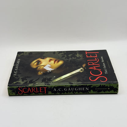 Scarlet by A.C. Gaughen