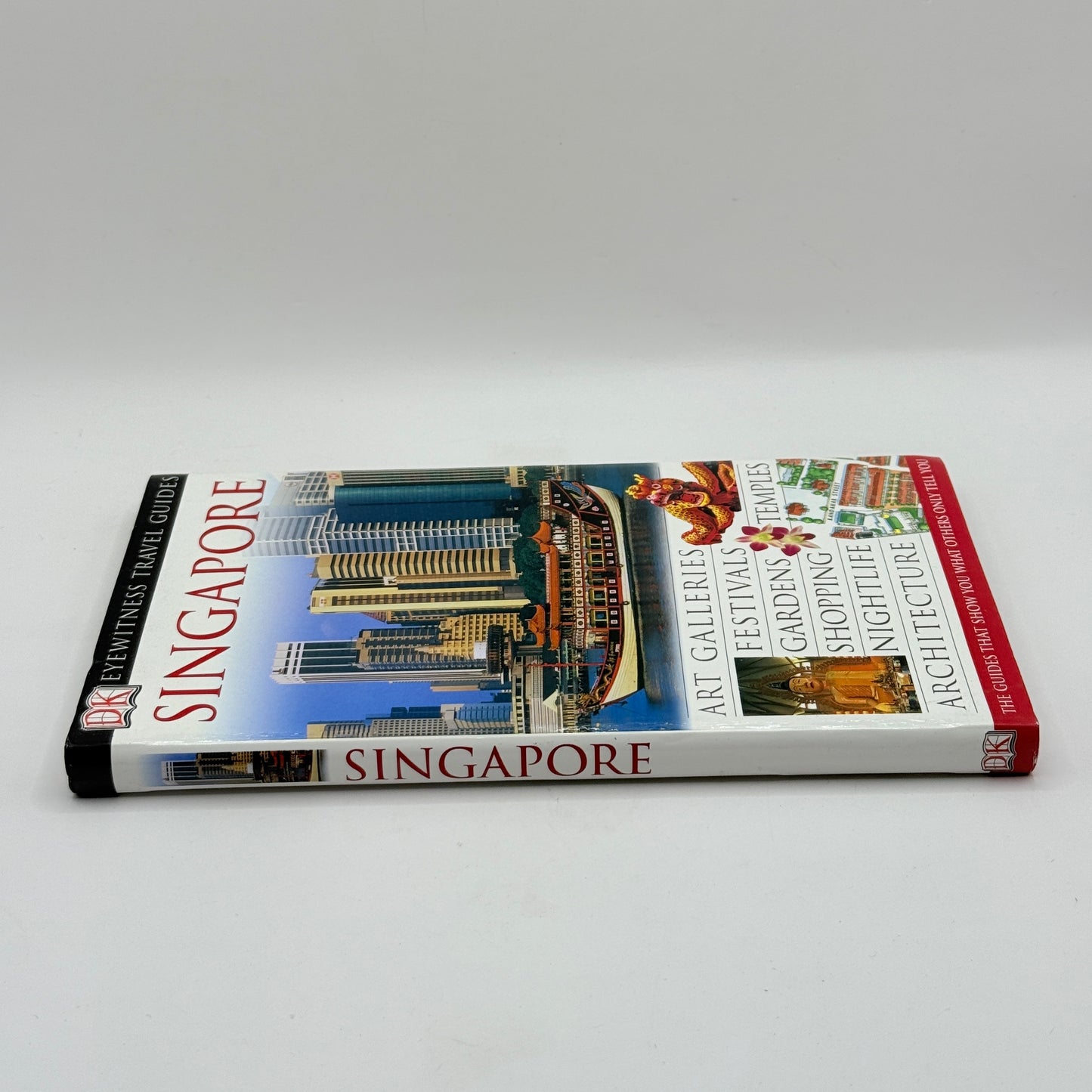 DK Eyewitness Travel Guides: Singapore