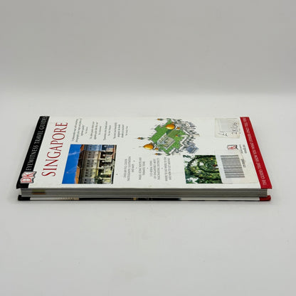 DK Eyewitness Travel Guides: Singapore