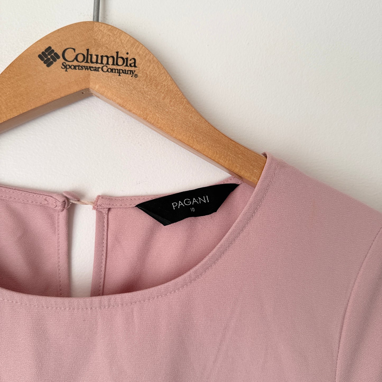 Pagani Size 16 A-Line Dress