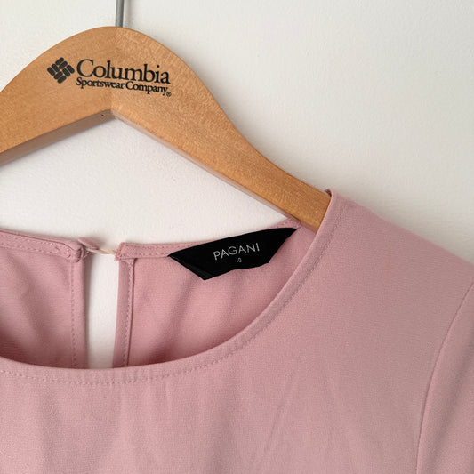 Pagani Size 16 A-Line Dress