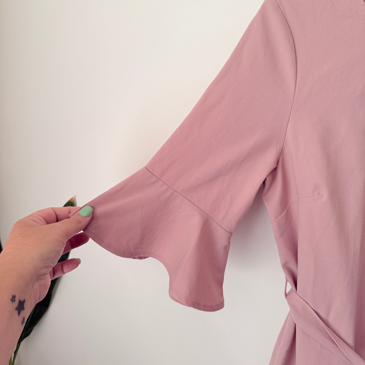 Pagani Size 16 A-Line Dress