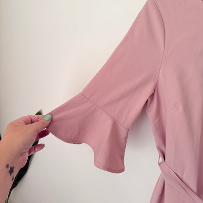 Pagani Size 16 A-Line Dress