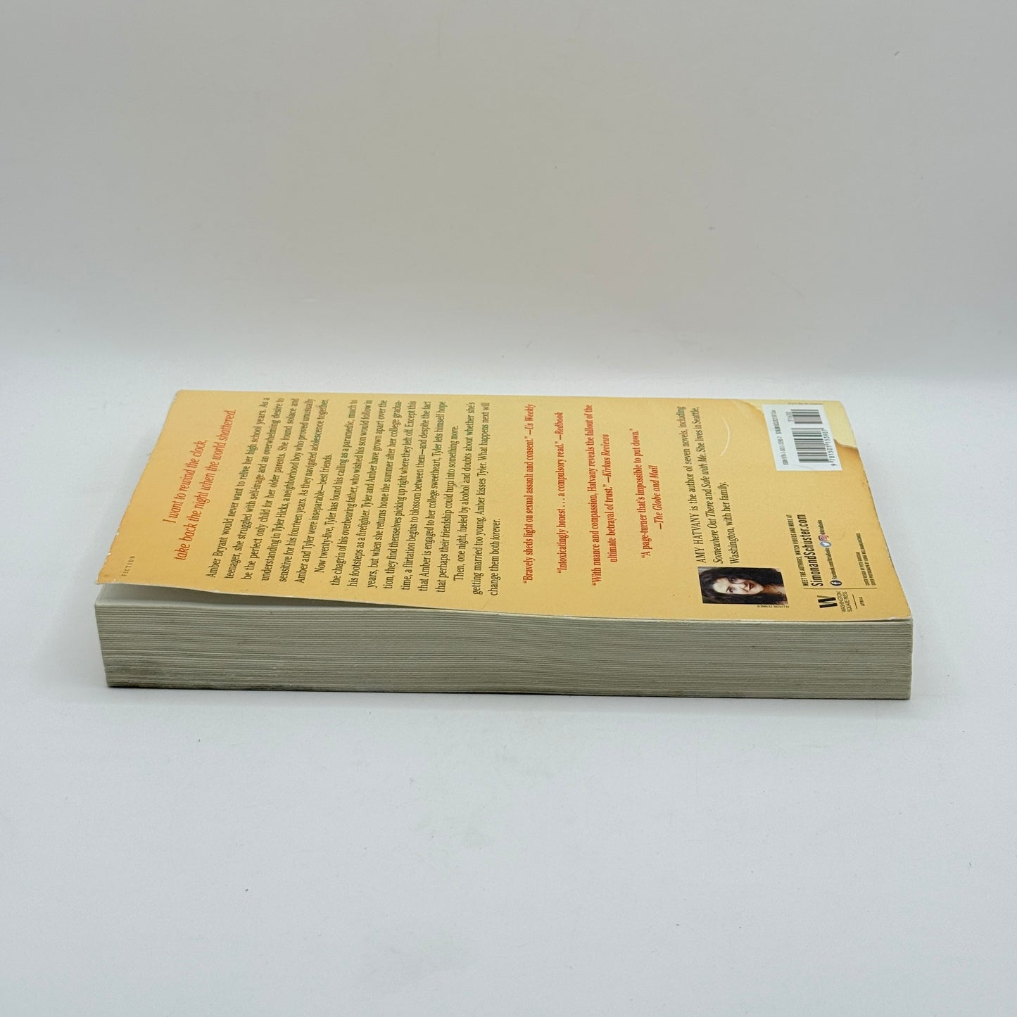 It Happens All The Time by Amy Hatvany