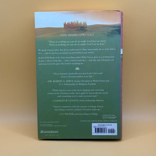 What’s So Amazing About Grace? by Philip Yancey