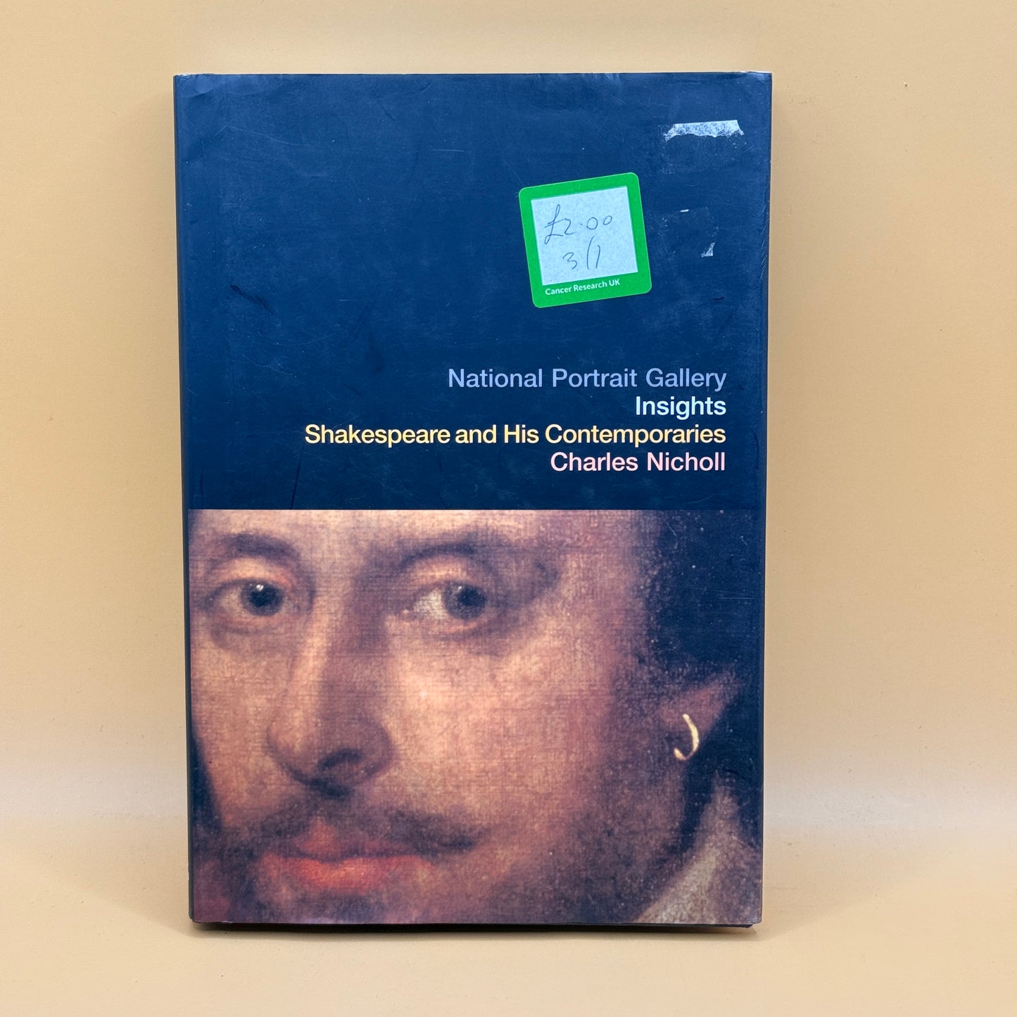 Shakespeare and His Contemporaries by Charles Nicholl