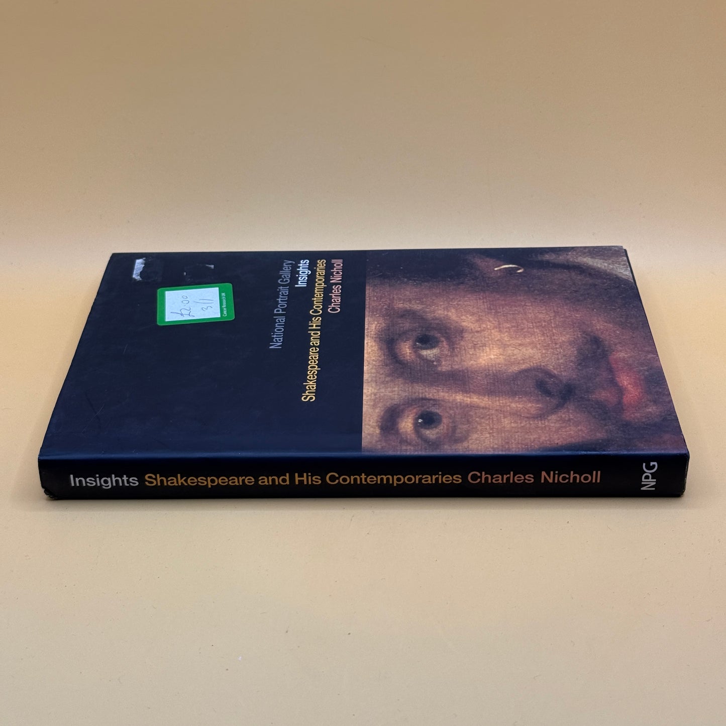 Shakespeare and His Contemporaries by Charles Nicholl