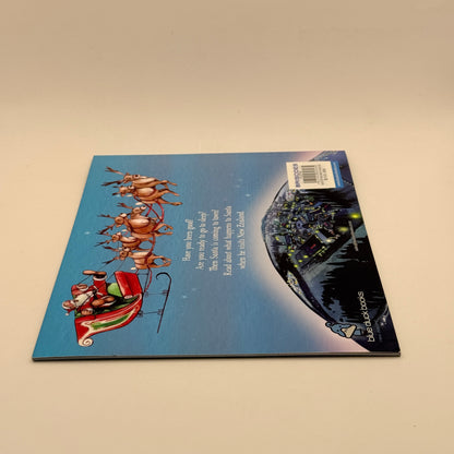 Santa Is Coming to New Zealand by Steve Smallman