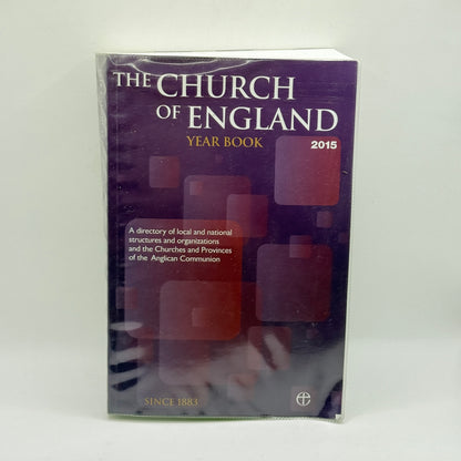 The Church of England Year Book 2015