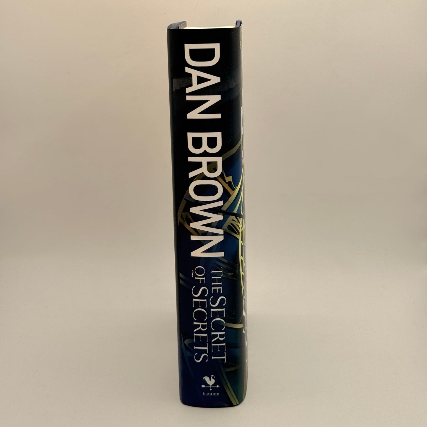 The Secret of Secrets by Dan Brown *Hardcover*