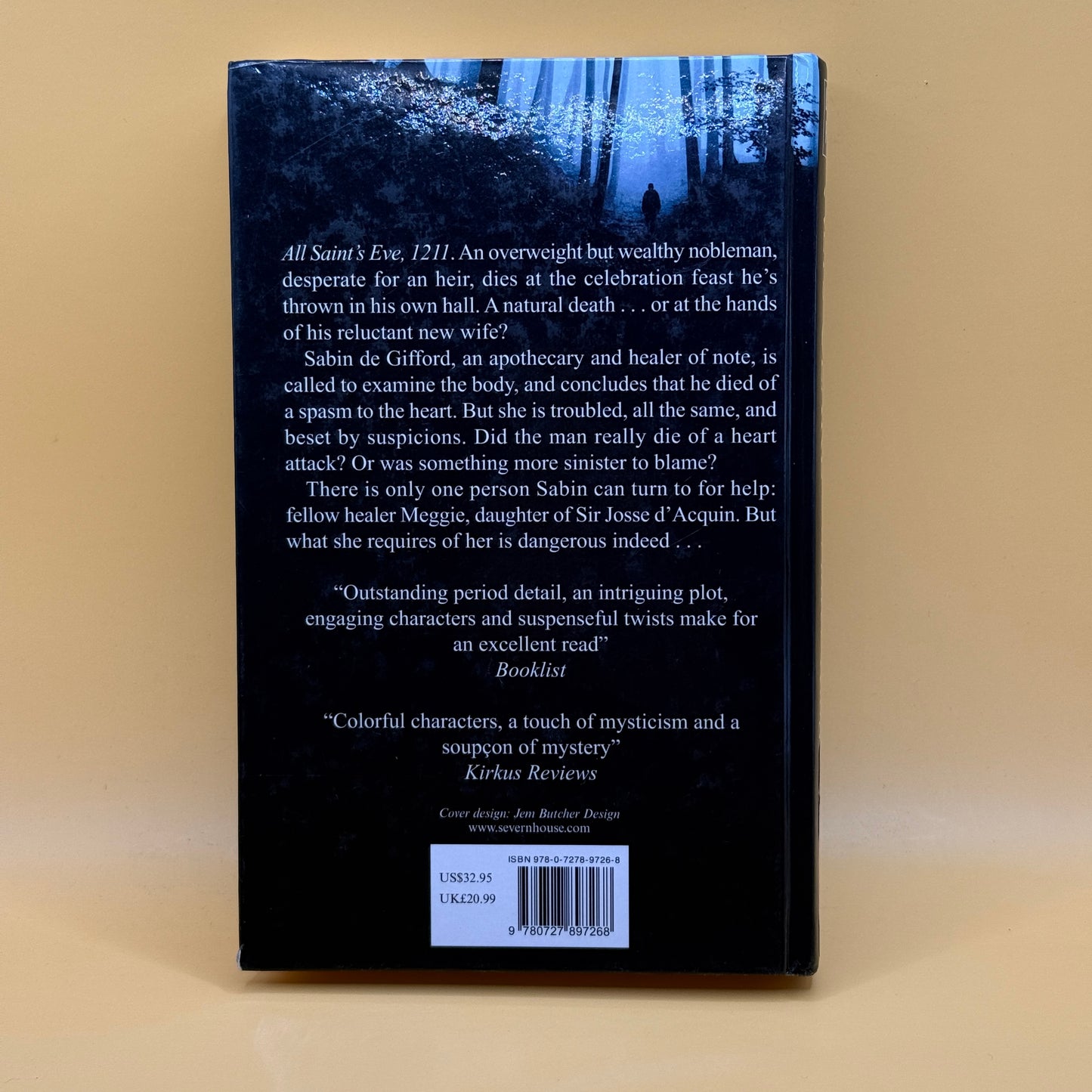 The Winter King by Alys Clare
