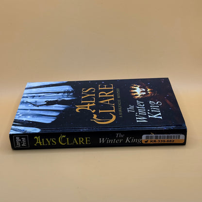 The Winter King by Alys Clare