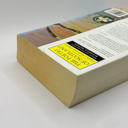 The Poetry of Scotland edited by Roderick Watson