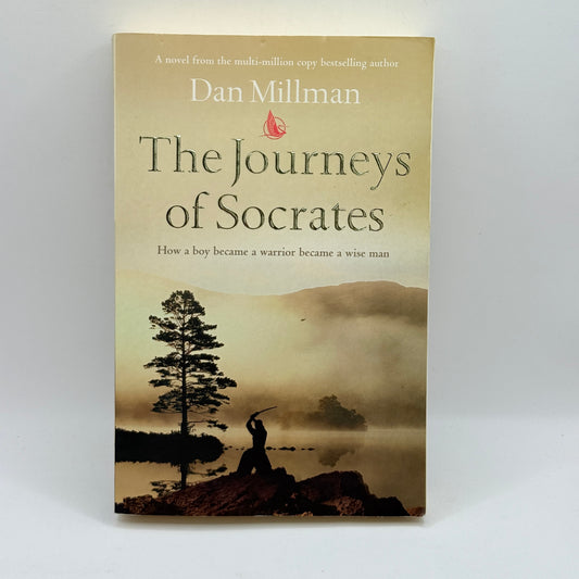 The Journeys of Socrates by Dan Millman