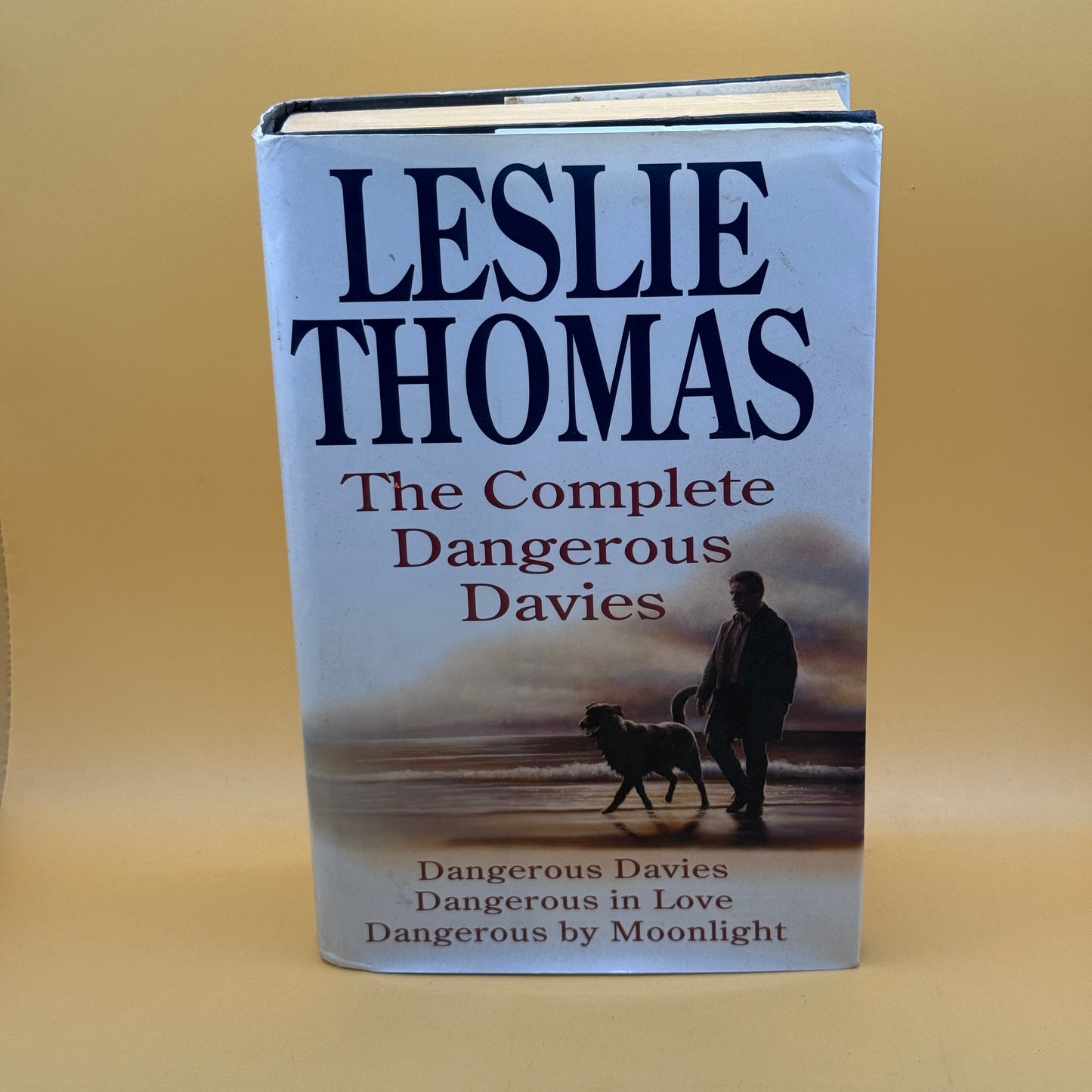 The Complete Dangerous Davies by Leslie Thomas