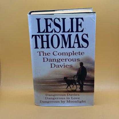 The Complete Dangerous Davies by Leslie Thomas