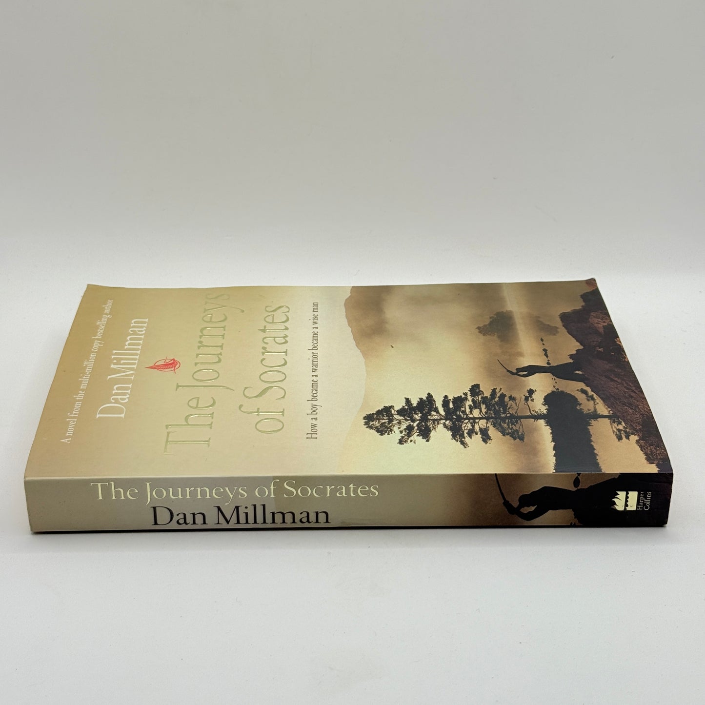 The Journeys of Socrates by Dan Millman