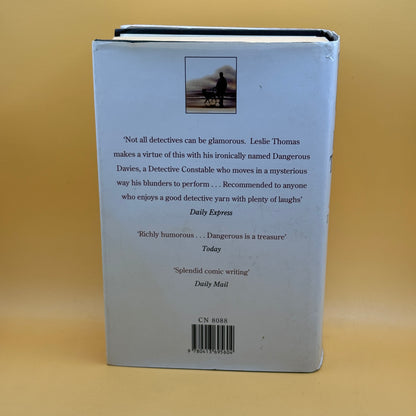 The Complete Dangerous Davies by Leslie Thomas