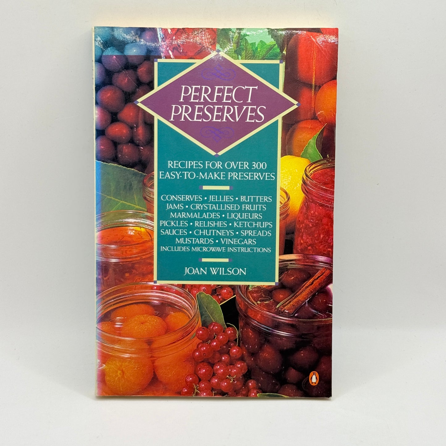 Perfect Preserves by Joan Wilson
