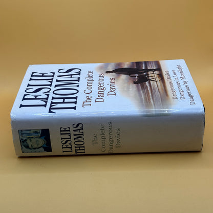 The Complete Dangerous Davies by Leslie Thomas