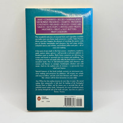 Perfect Preserves by Joan Wilson