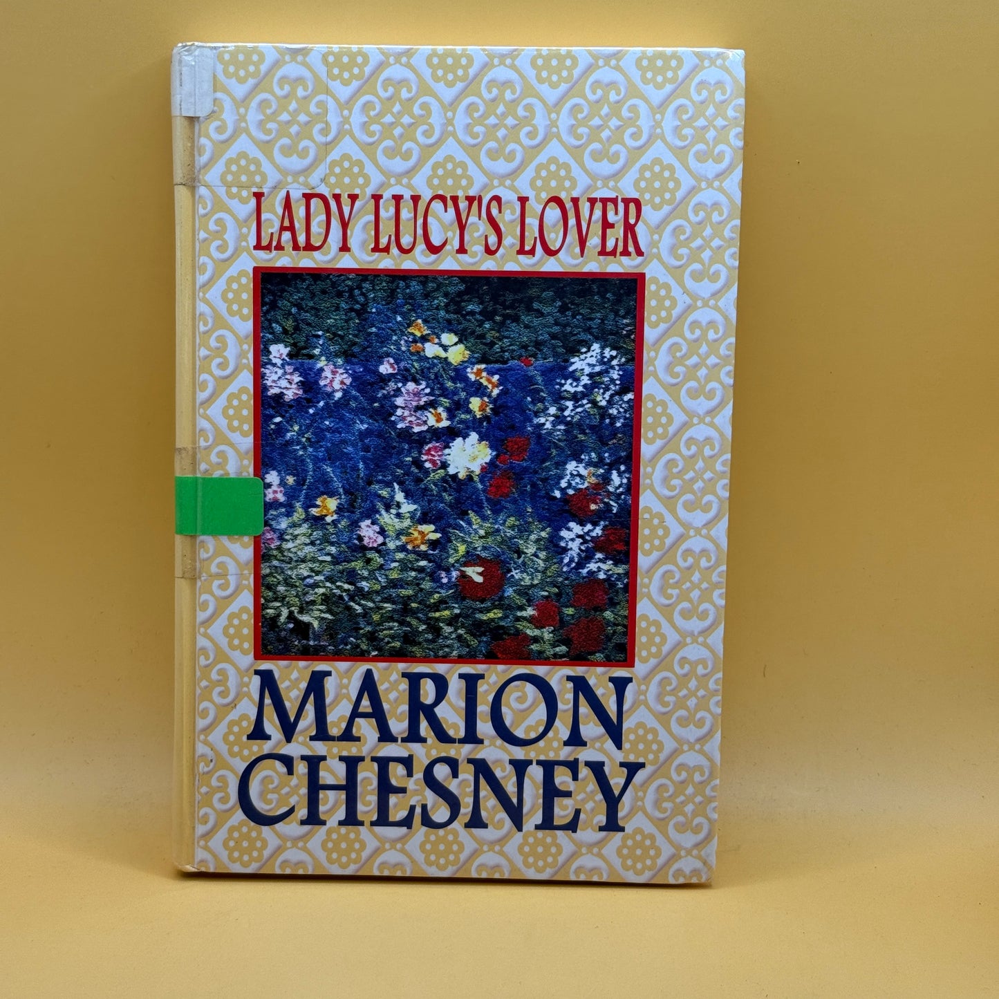 Lady Lucy’s Lover by Marion Chesney