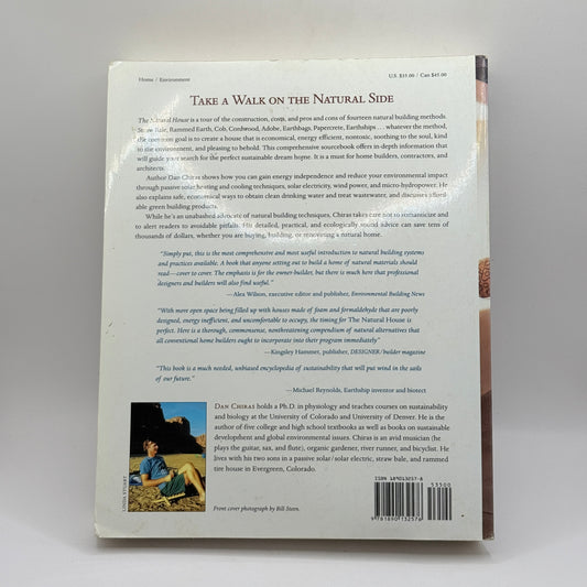 The Natural House by Daniel D. Chiras