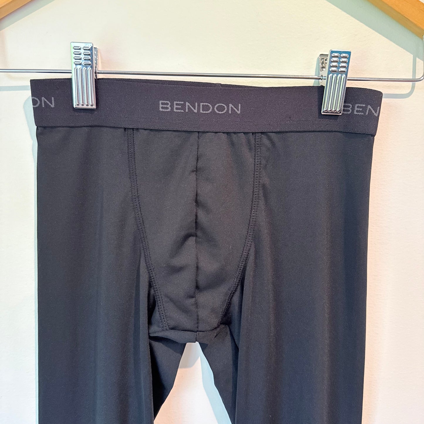 Bendon Size 8-10 Men's Thermal Leggings