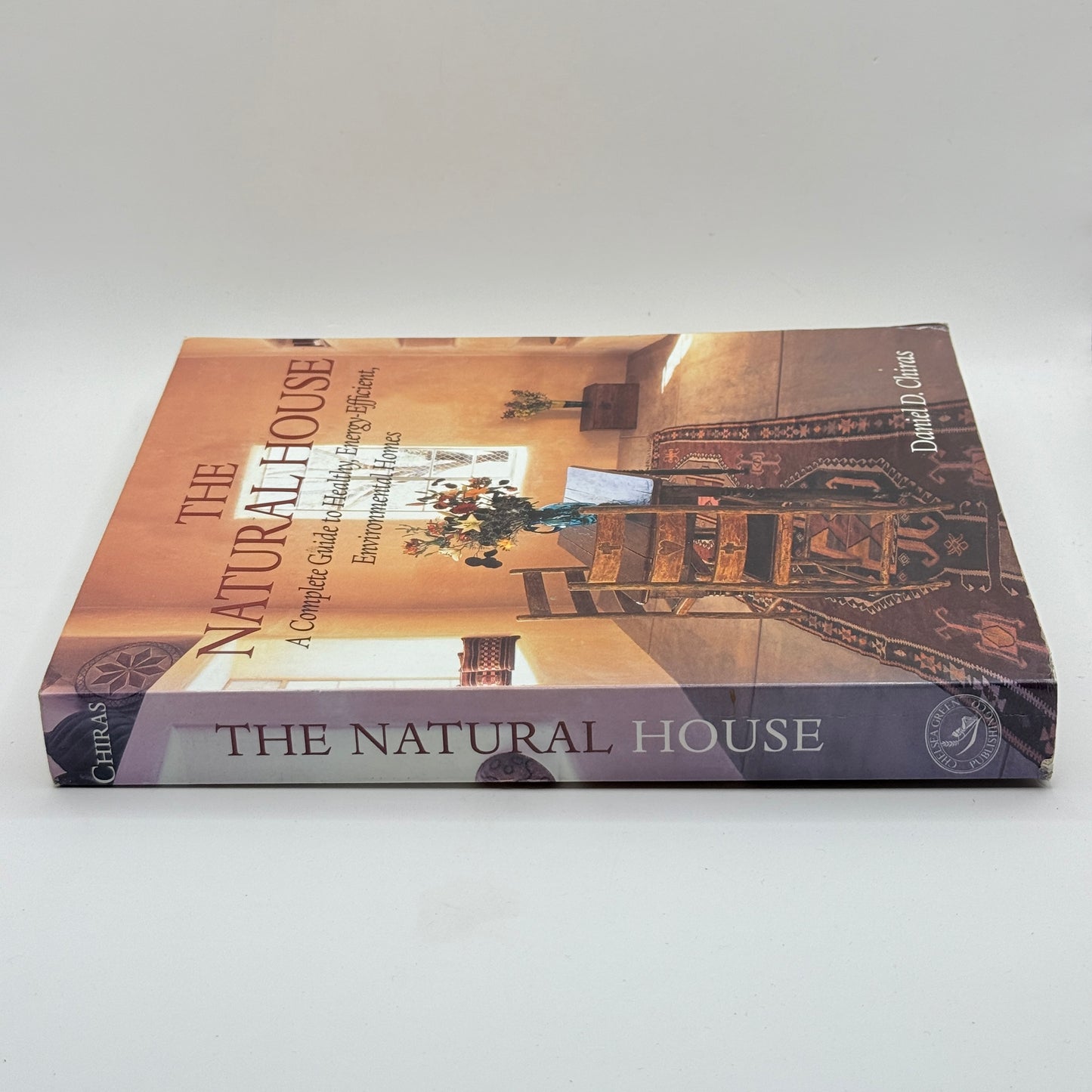 The Natural House by Daniel D. Chiras