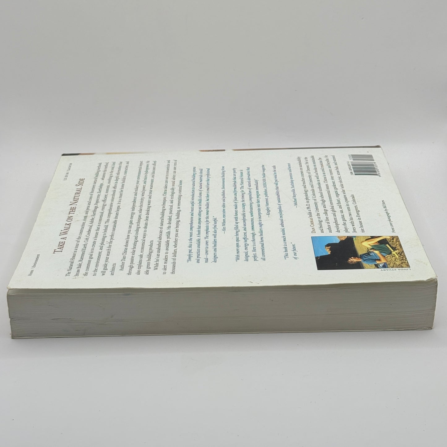 The Natural House by Daniel D. Chiras