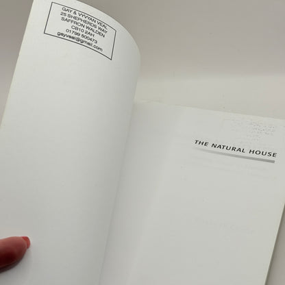 The Natural House by Daniel D. Chiras