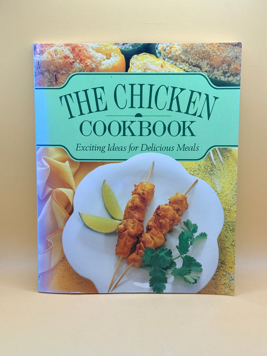 The Chicken Cookbook