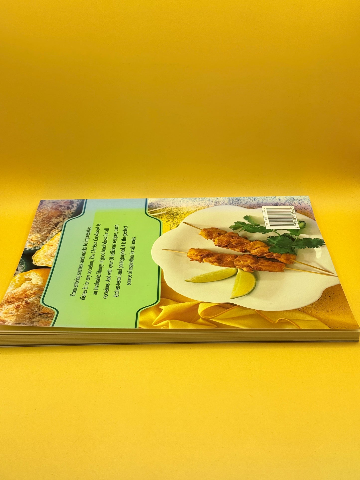 The Chicken Cookbook