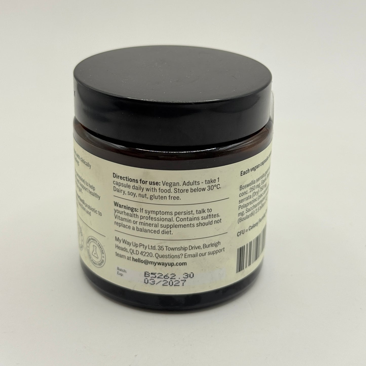 My Way Up Gut Repair – 30 Capsules