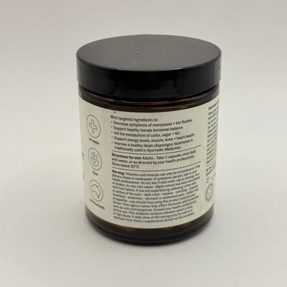 My Way Up Hormone + Metabolism – 60 Capsules