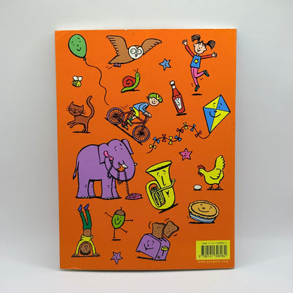 The Puffin Book of Fantastic First Poems by June Crebbin