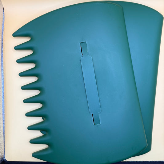 Garden Hand Leaf Rake Set