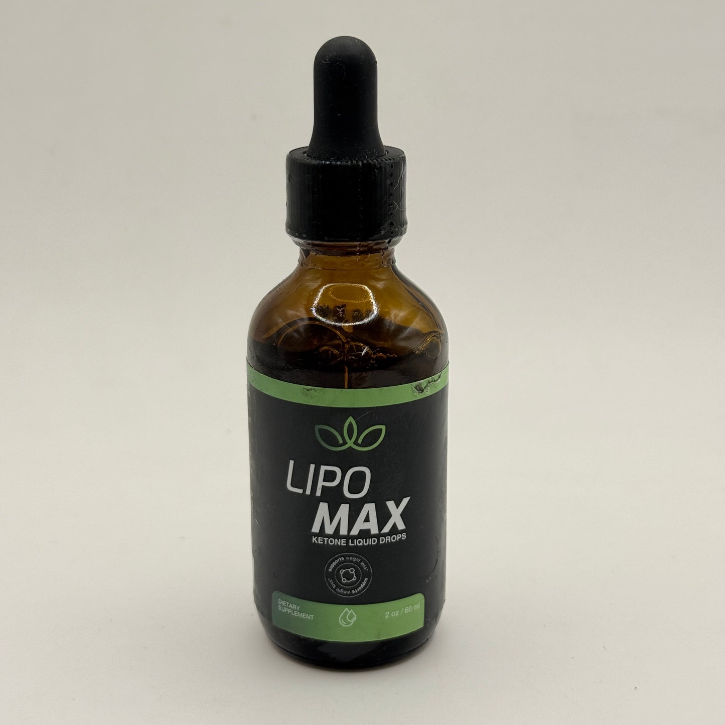 Lipo Max Ketone Liquid Drops – 60 mL