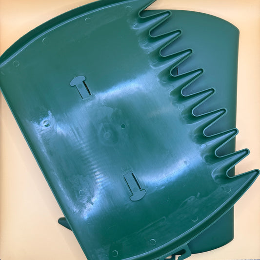 Garden Hand Leaf Rake Set