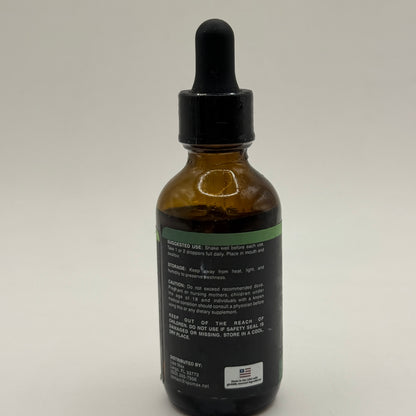 Lipo Max Ketone Liquid Drops – 60 mL