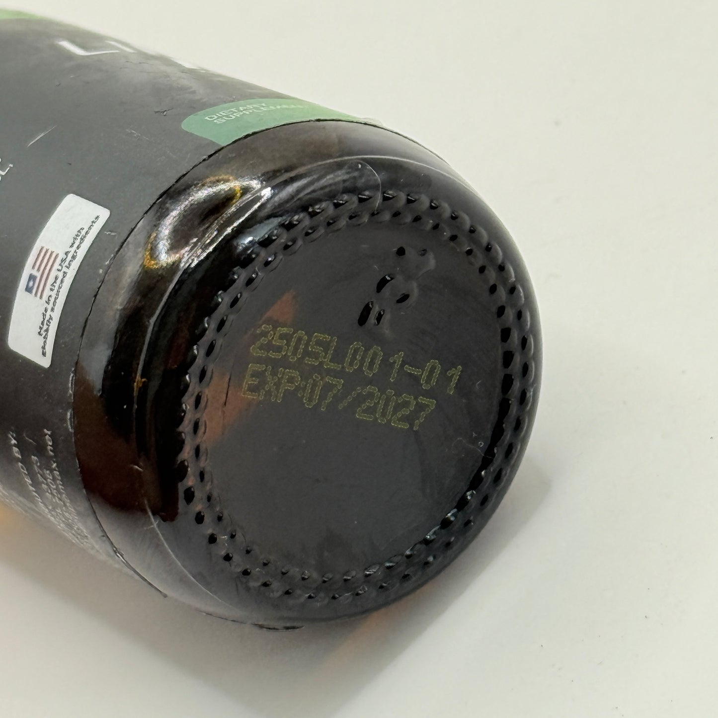 Lipo Max Ketone Liquid Drops – 60 mL