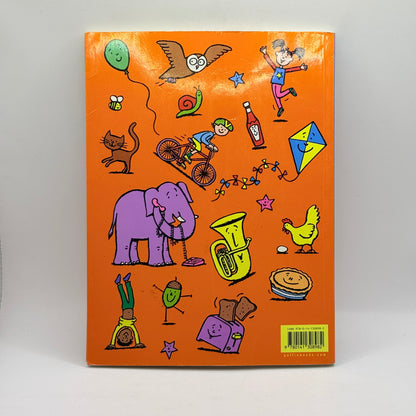 The Puffin Book of Fantastic First Poems by June Crebbin