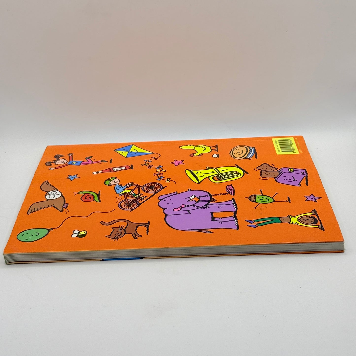 The Puffin Book of Fantastic First Poems by June Crebbin