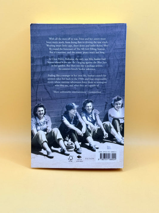 The All-Girl Filling Station’s Last Reunion by Fannie Flagg