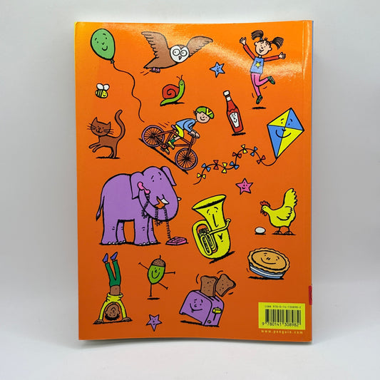 The Puffin Book of Fantastic First Poems by June Crebbin