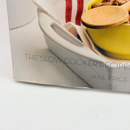 Kitchen Classics: Slow Cookers: The Slow Cooking Recipes You Must Have by Jane Price